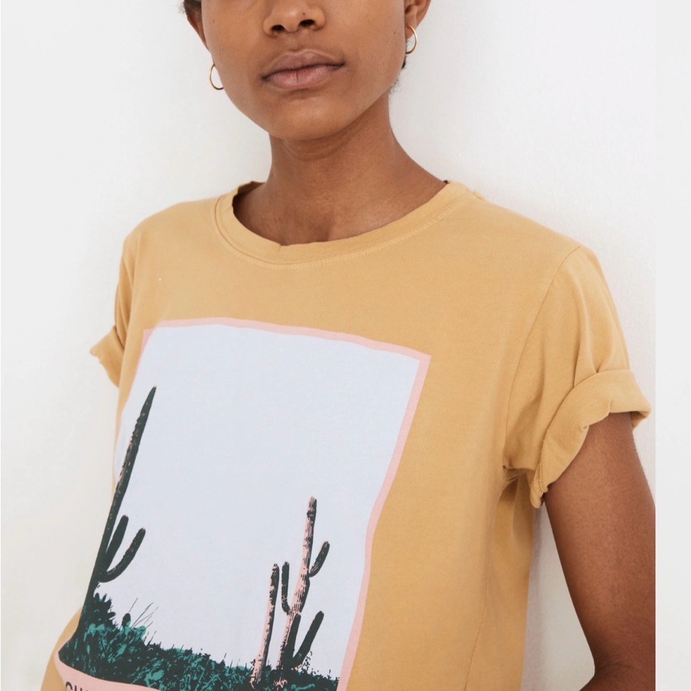 Madewell x Parks Project Saguaro National Park Crewneck Tee